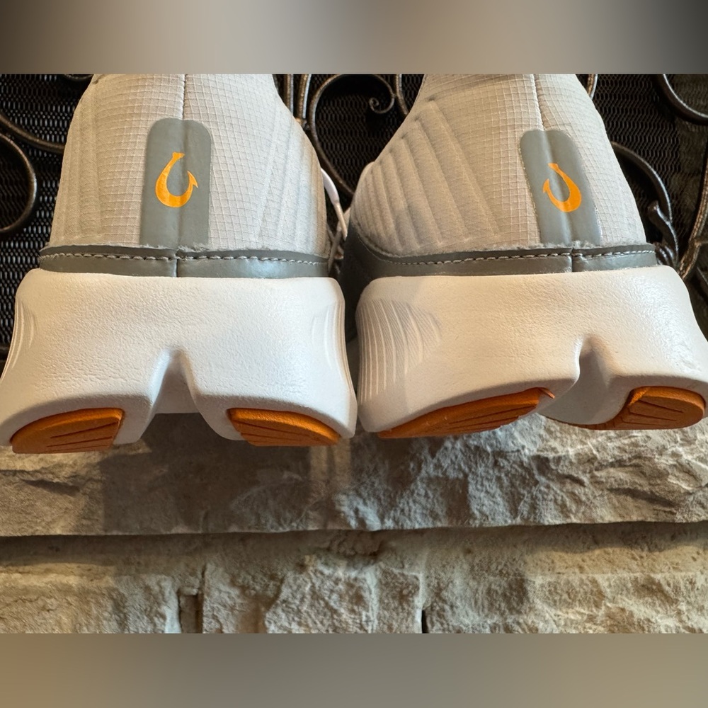 Brand New Men’s 10.5 OluKai Island Hopper Travel-Ready Sneakers 👟 - Picture 9 of 16